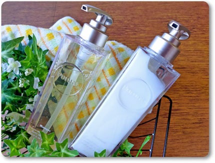 プルント モイストリッチ美容液シャンプー/モイストリッチリペア美容液トリートメント/Purunt./市販シャンプーを使ったクチコミ(1枚目)