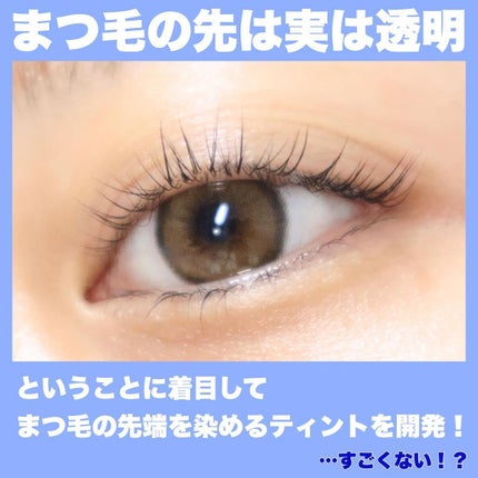 マジックティント/MAJOLICA MAJORCA/マスカラを使ったクチコミ(6枚目)