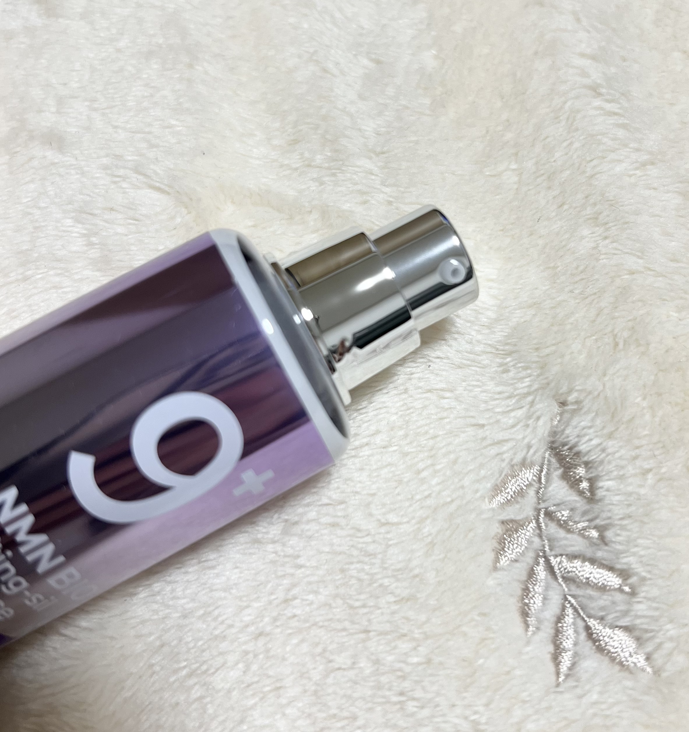 9番 NMNバイオリフト濃縮美容液/numbuzin/美容液を使ったクチコミ（2枚目）