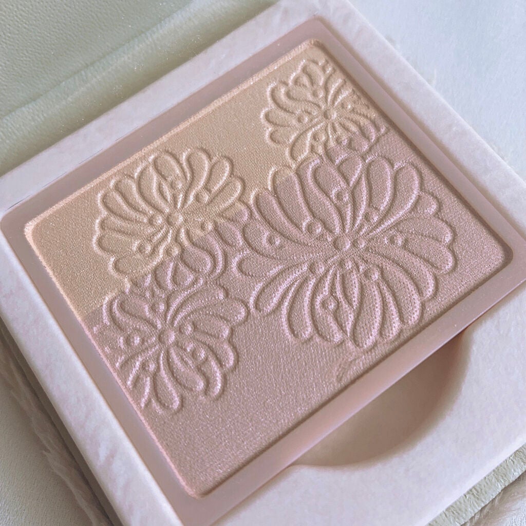 プレスト ブラッシュ/PAUL & JOE BEAUTE/パウダーチークを使ったクチコミ(3枚目)