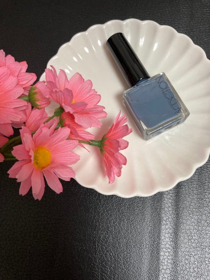 ザ ネイルポリッシュ 038S Montauk Wind モントーク ウィンド/ADDICTION/マニキュアを使ったクチコミ(1枚目)