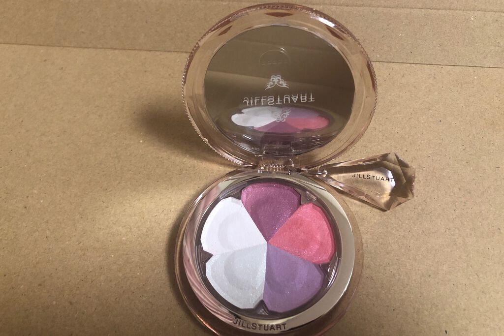 ジルスチュアート ブルーム ミックスブラッシュ コンパクト/JILL STUART/パウダーチークを使ったクチコミ(6枚目)