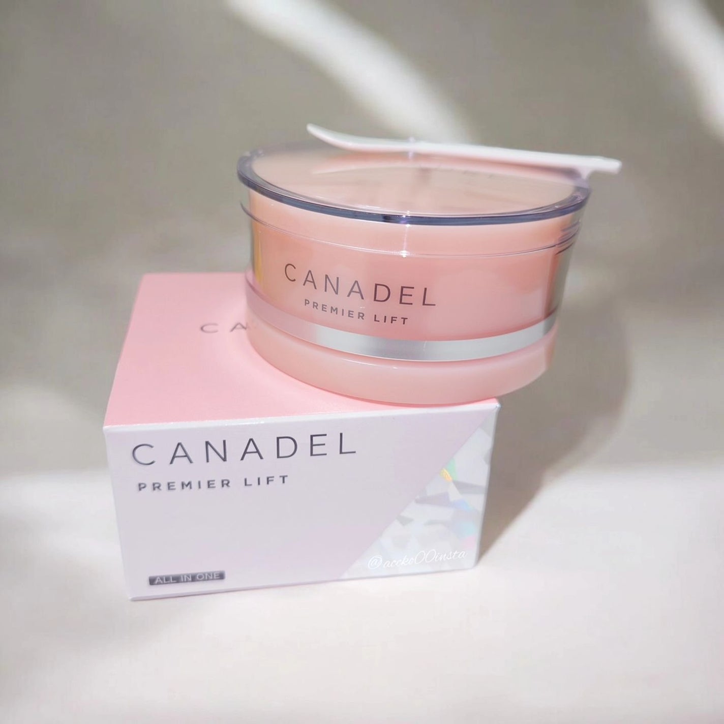 プレミアリフト オールインワン/CANADEL/オールインワン化粧品を使ったクチコミ(2枚目)