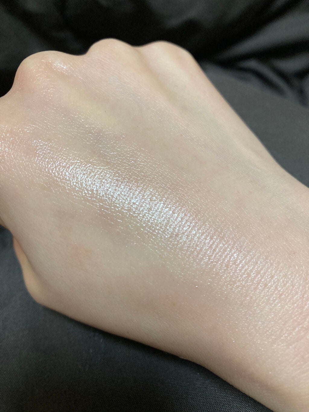 ミネラル トゥインクル ベース/innisfree/化粧下地を使ったクチコミ(3枚目)