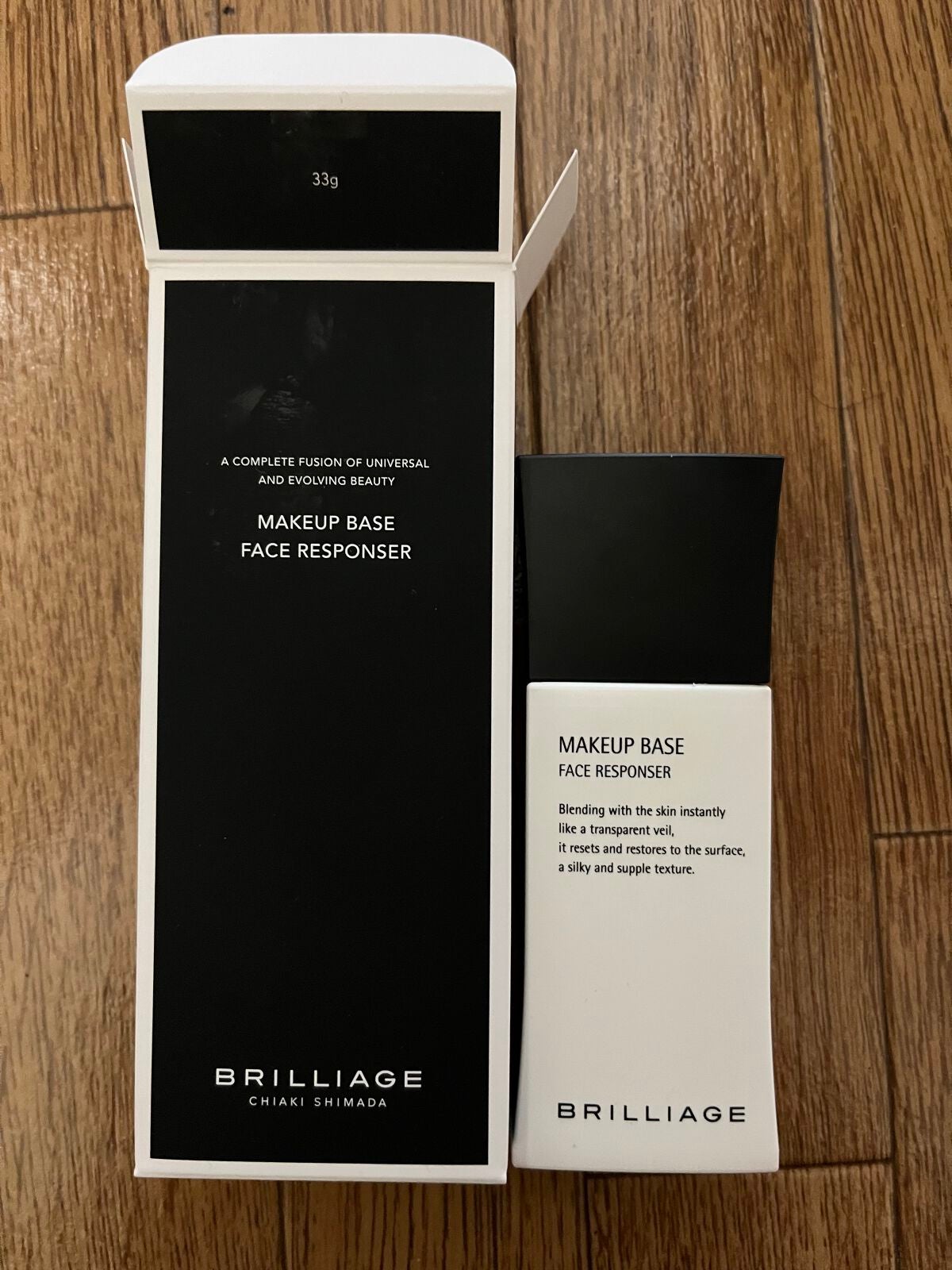 メイクアップベース フェイスレスポンサー/ブリリアージュ/化粧下地を使ったクチコミ(1枚目)