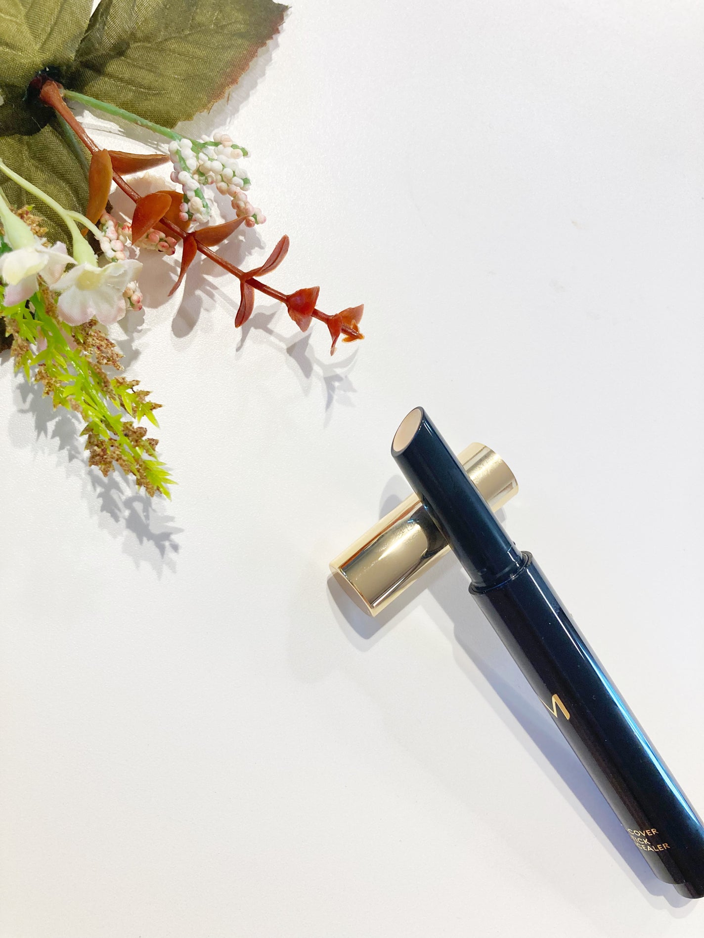 M プロカバー スティックコンシーラー/MISSHA/スティックコンシーラーを使ったクチコミ(2枚目)