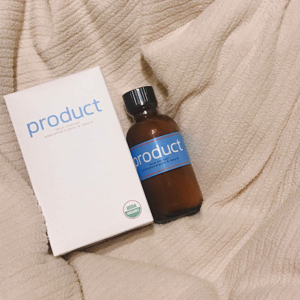 フェイシャルクレンザー/ザ・プロダクト/洗顔パウダーを使ったクチコミ（1枚目）