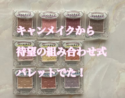 バディーデュオブラシ/キャンメイク/メイクブラシを使ったクチコミ(1枚目)