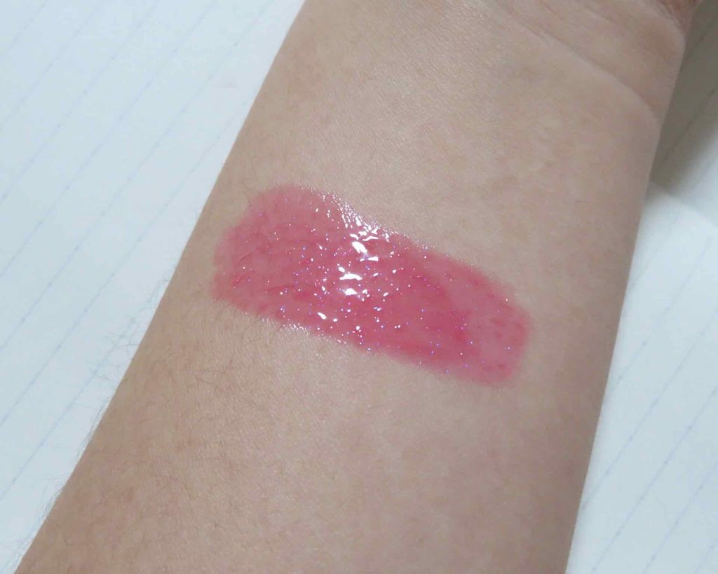 オールインワンティント/シャインリッチ/リップティントを使ったクチコミ（2枚目）