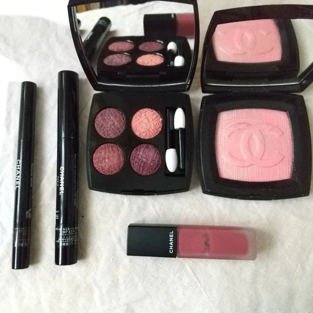 ルージュ アリュール インク フュージョン/CHANEL/口紅を使ったクチコミ(1枚目)