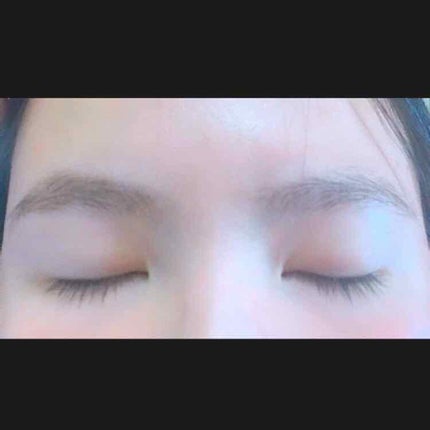 UR GLAM EYEBROW POWDER/U R GLAM/パウダーアイブロウを使ったクチコミ(2枚目)