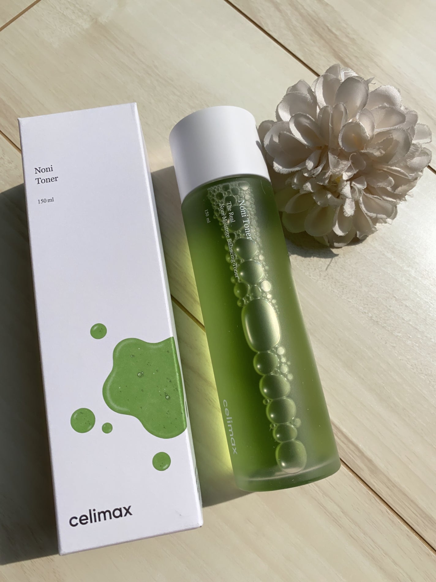 Noni Ampule/celimax/美容液を使ったクチコミ(3枚目)