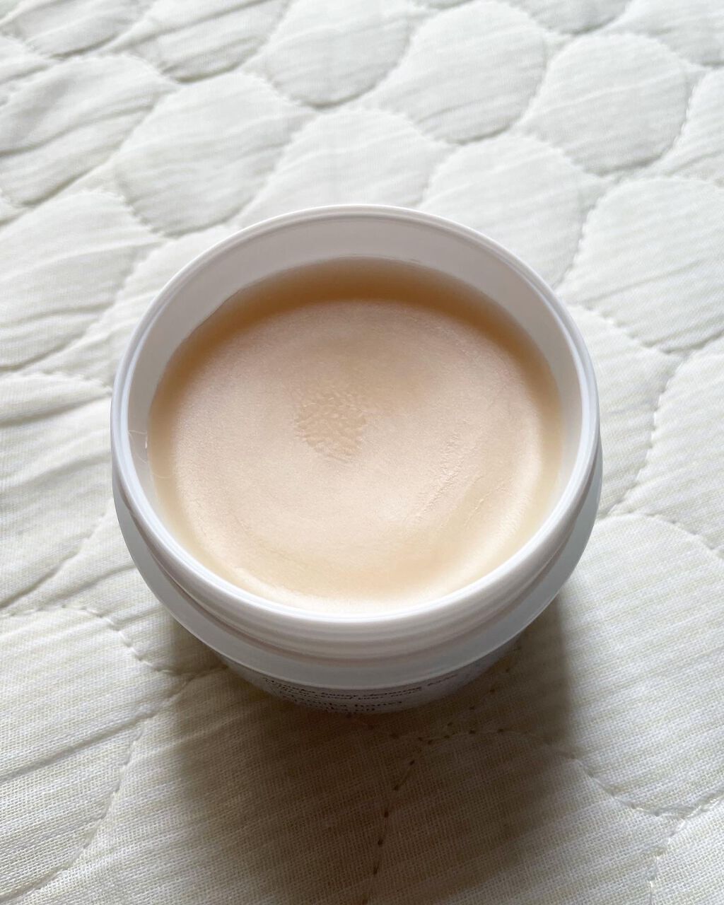 マヌカハニー クレンジングバーム/アピセラピーコスメティクス/クレンジングバームを使ったクチコミ(3枚目)