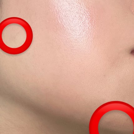 ダーマシンコンシーラー/23years old/リキッドコンシーラーを使ったクチコミ(4枚目)