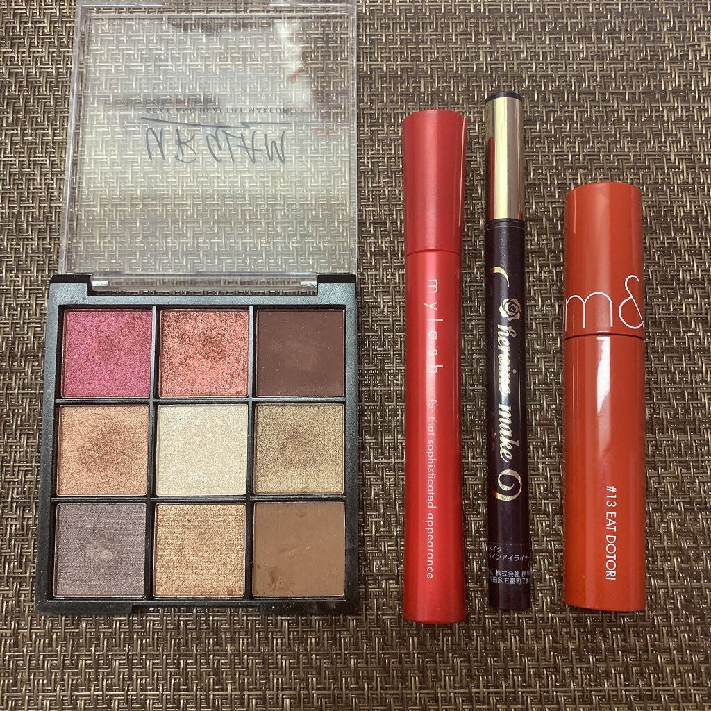 ラスティングマルチアイベース WP/キャンメイク/アイシャドウベースを使ったクチコミ(3枚目)