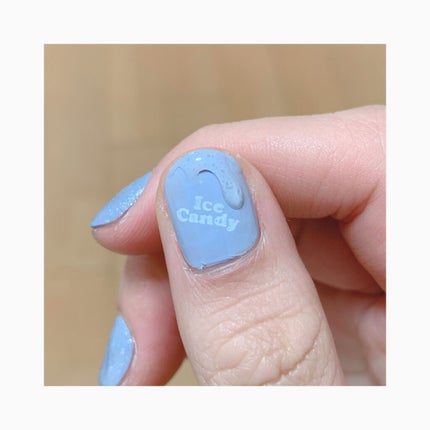 AT濃密グラマラスネイルエナメル/Art Collection/マニキュアを使ったクチコミ(3枚目)