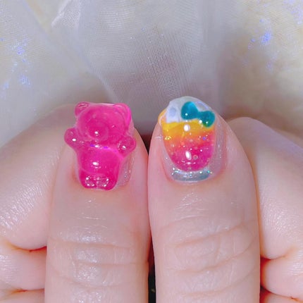 なかやまちえこ on LIPS 「Candypop!⠀⠀@chikachocolat_melty..」(5枚目)