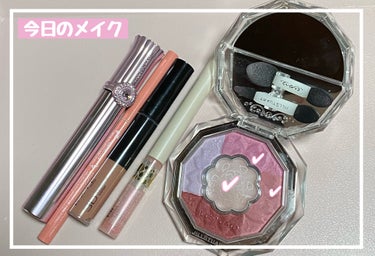 ジルスチュアート ブルーミングラッシュ　ニュアンスカーラー 15 fluttering sakura petals<サクラブーケ>（限定）/JILL STUART/マスカラを使ったクチコミ（1枚目）