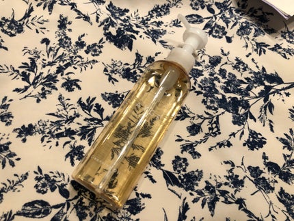 クレンジングオイル/CLAYGE/オイルクレンジングを使ったクチコミ(1枚目)