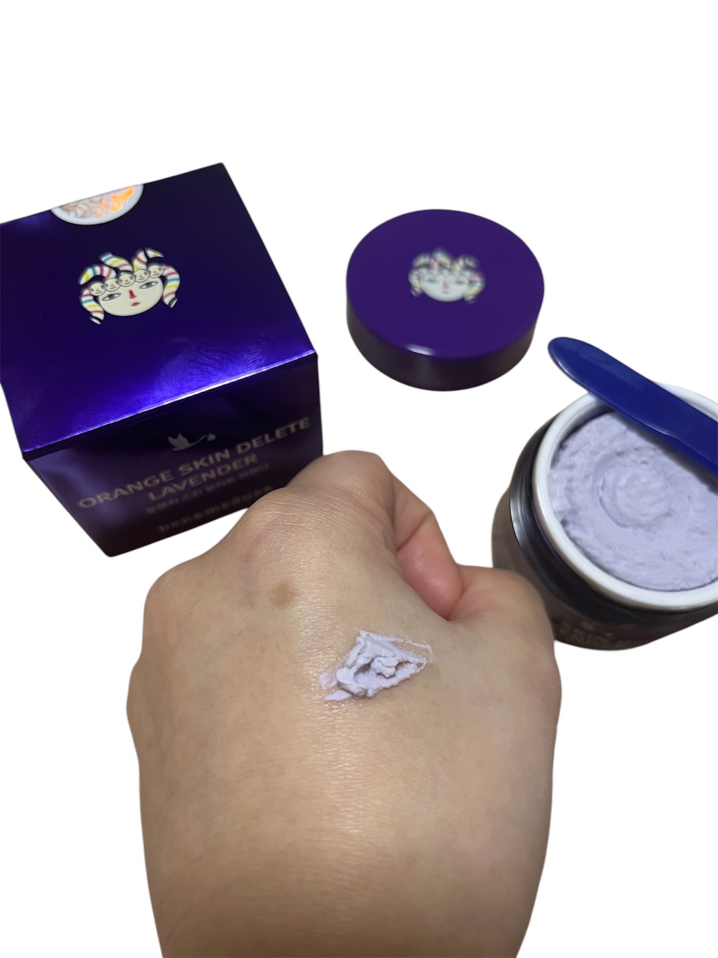 オレンジスキンデリート/BONAMEDUSA/化粧下地を使ったクチコミ(3枚目)