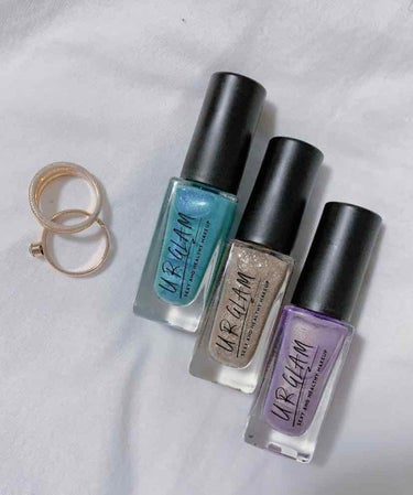 UR GLAM　COLOR NAIL SELECTION/U R GLAM/マニキュアを使ったクチコミ（3枚目）