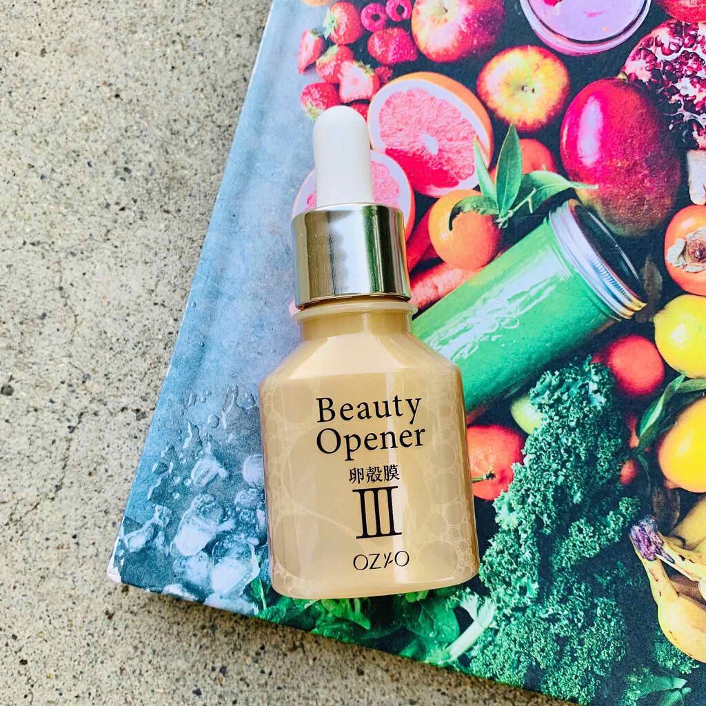 ビューティーオープナー/オージオ/美容液を使ったクチコミ（1枚目）