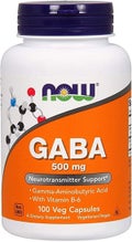 GABA / Now Foods