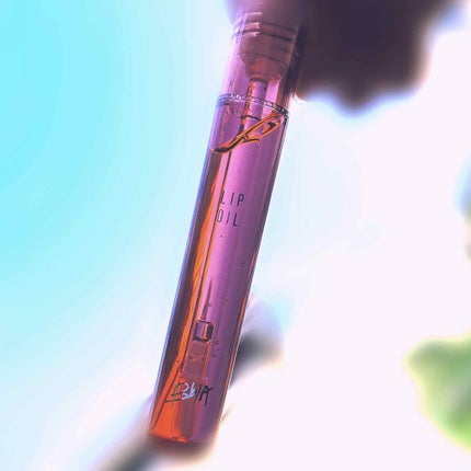 リップオイル/BBIA/リップグロスを使ったクチコミ(1枚目)