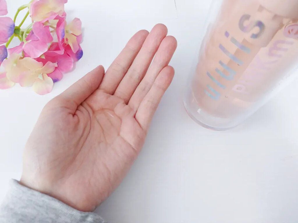 ピンクミー ウォーターコンク コントロール シャンプー/ヘアトリートメント/ululis/市販シャンプーを使ったクチコミ(2枚目)