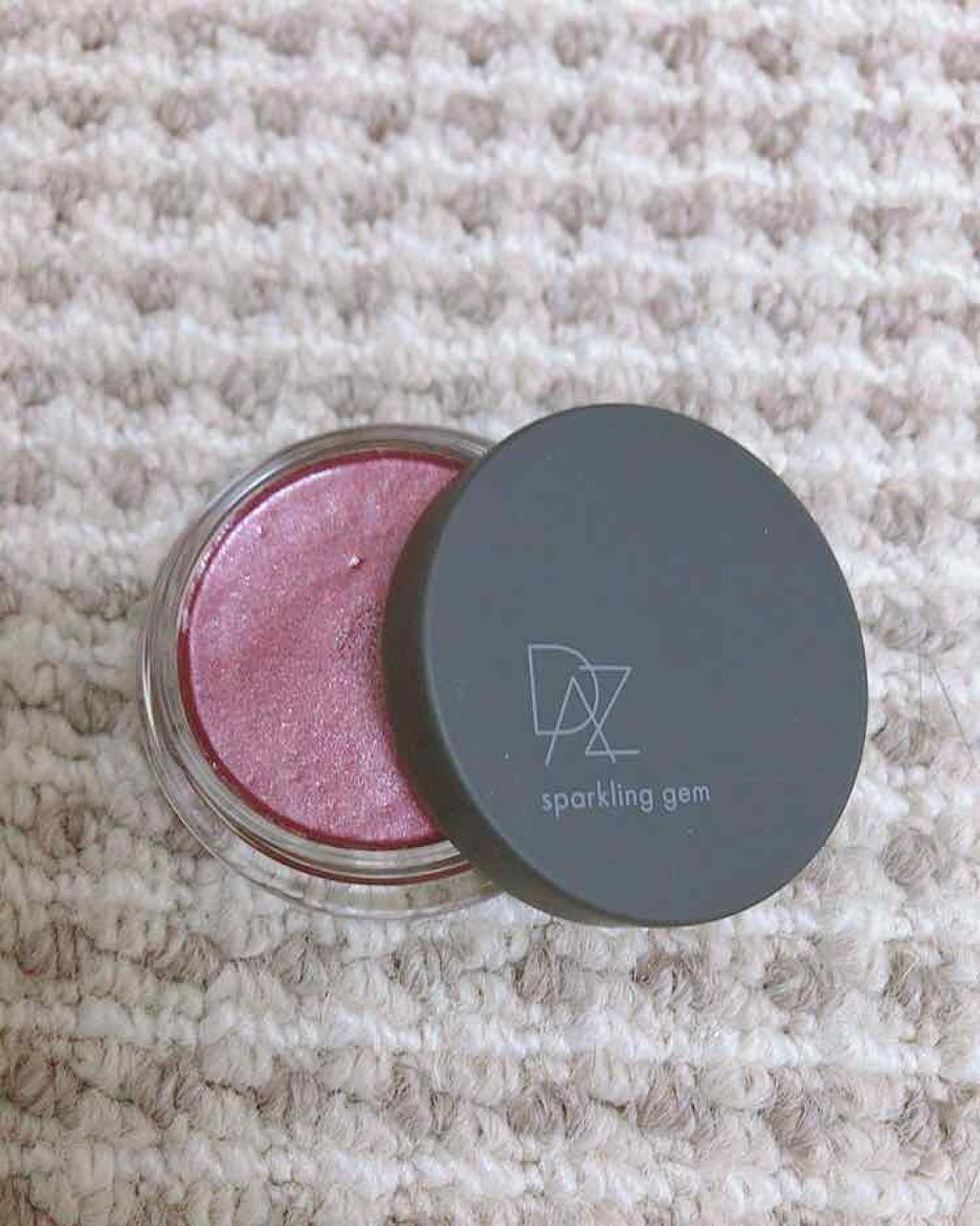 スパークリング ジェム/DAZZSHOP/ジェル・クリームアイシャドウを使ったクチコミ（1枚目）