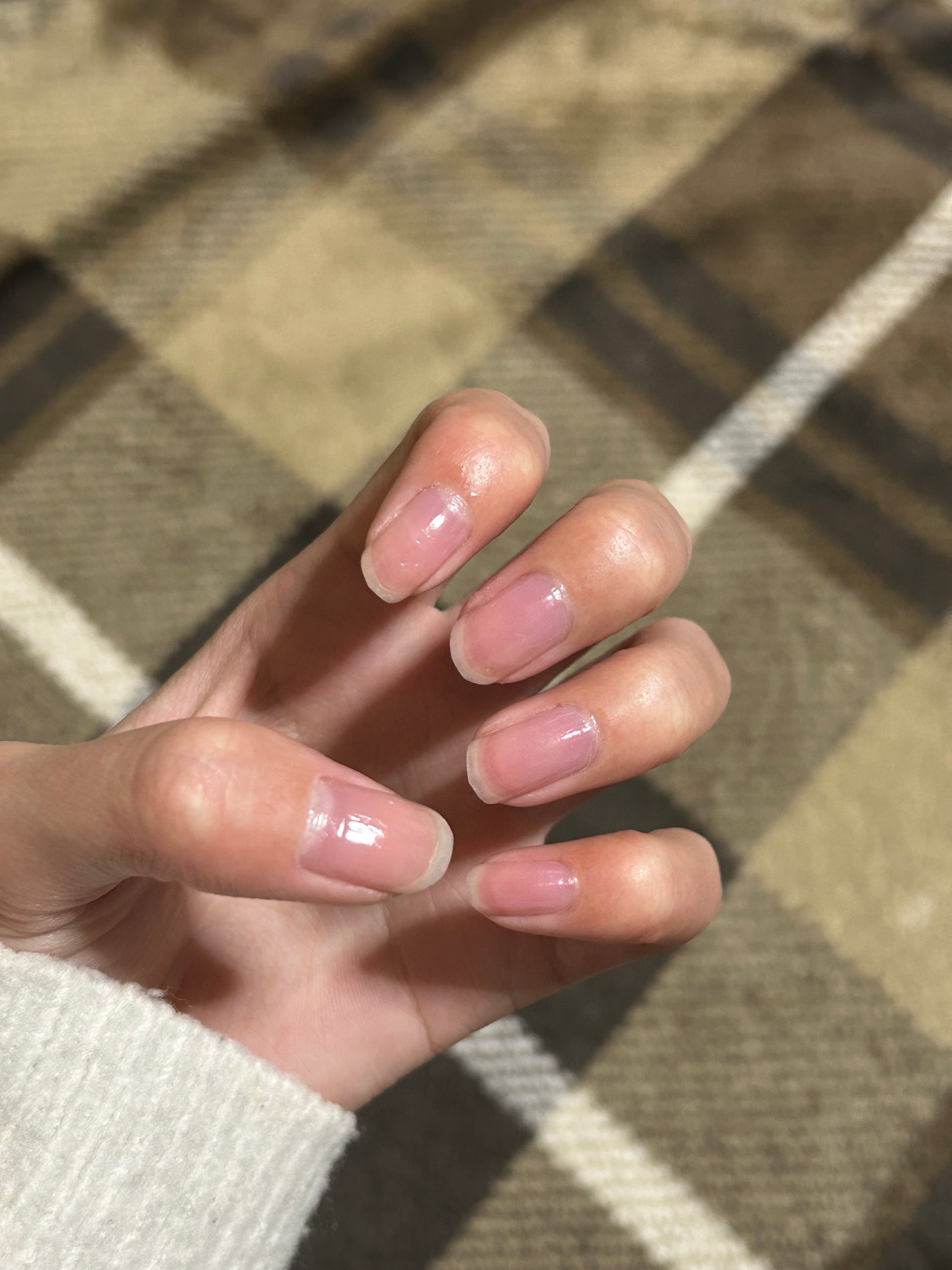 カラフルネイルズ/キャンメイク/マニキュアを使ったクチコミ(1枚目)