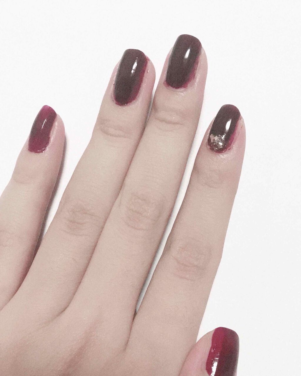 ディオール ヴェルニ/Dior/マニキュアを使ったクチコミ(2枚目)