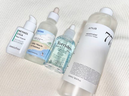 ダイブイン セラム/Torriden/美容液を使ったクチコミ(1枚目)