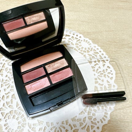 レ ベージュ パレット ルガール/CHANEL/アイシャドウパレットを使ったクチコミ(5枚目)