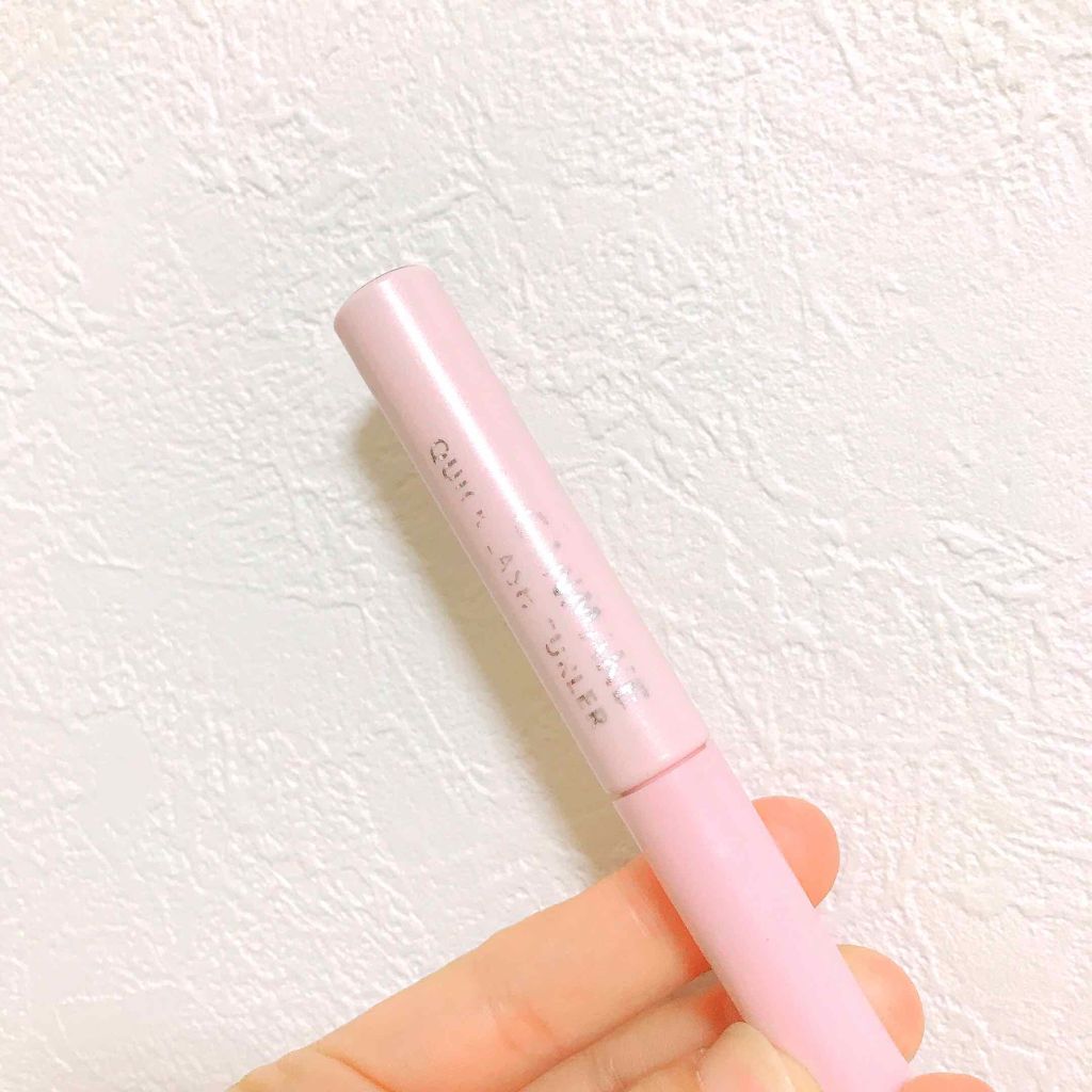 クイックラッシュカーラー/キャンメイク/マスカラ下地を使ったクチコミ（1枚目）