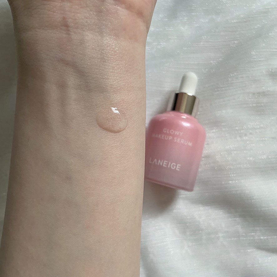 グロウィ メイクアップセラム/LANEIGE/化粧下地を使ったクチコミ(2枚目)