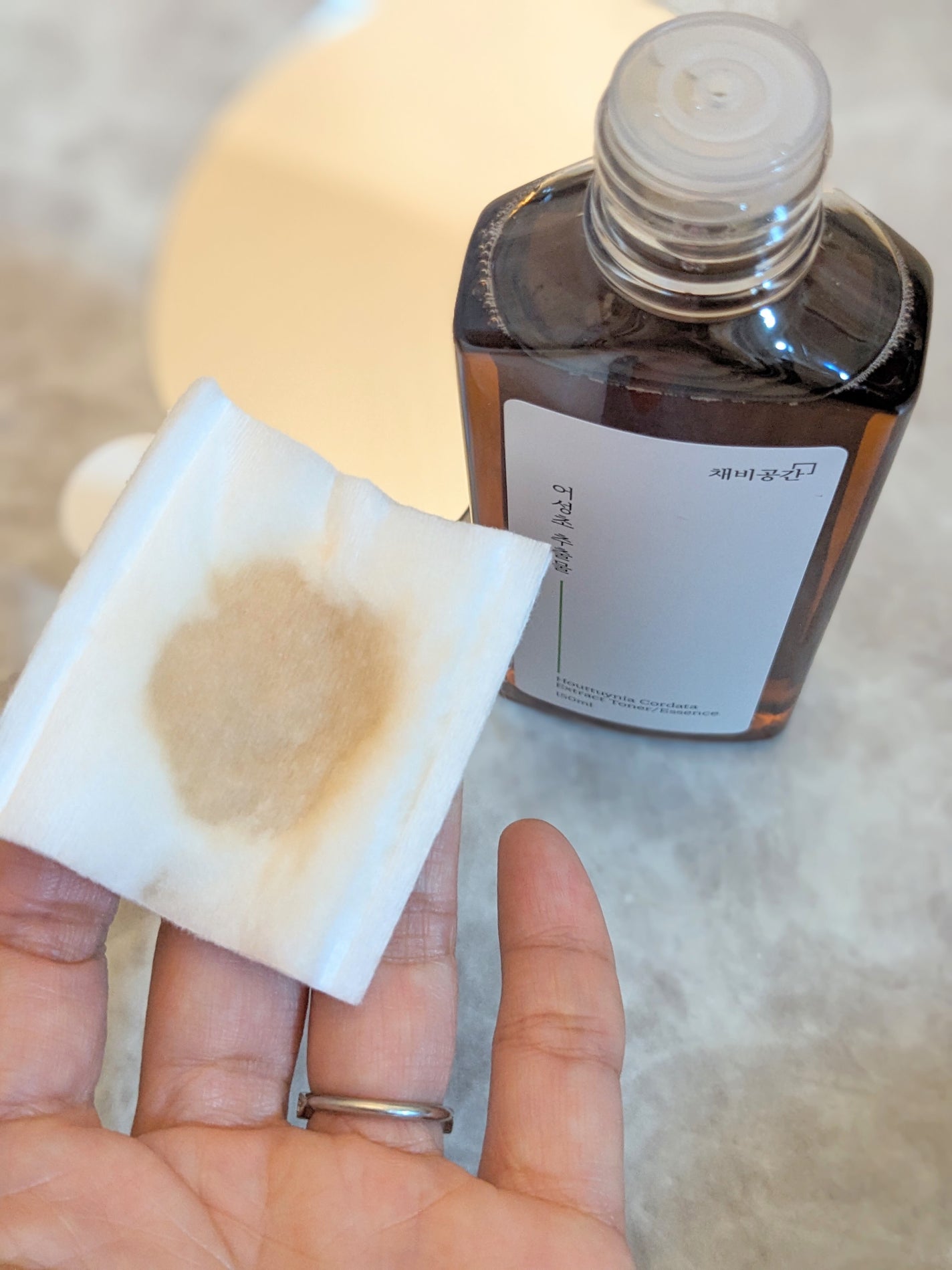 スキンケアトナー/CHAEB GONGGAN/化粧水を使ったクチコミ(7枚目)