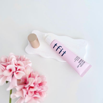 デリケートシルクベールアートプライマー/TFIT/化粧下地を使ったクチコミ(1枚目)