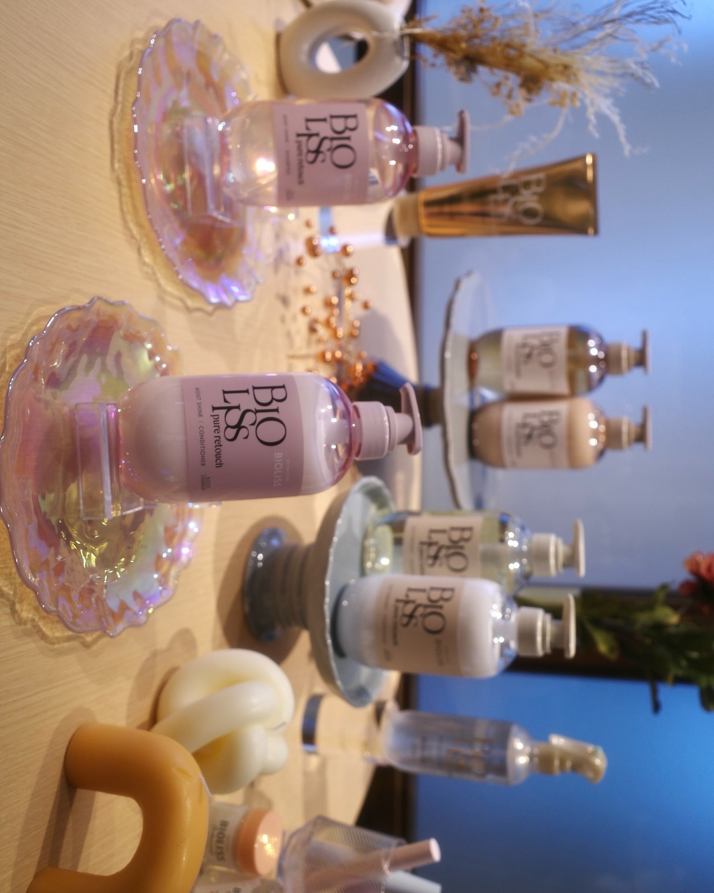 SS ビオリス ピュアレタッチ ぱやとぅや シャンプー/ヘアコンディショナー/SSビオリス/市販シャンプーを使ったクチコミ(4枚目)