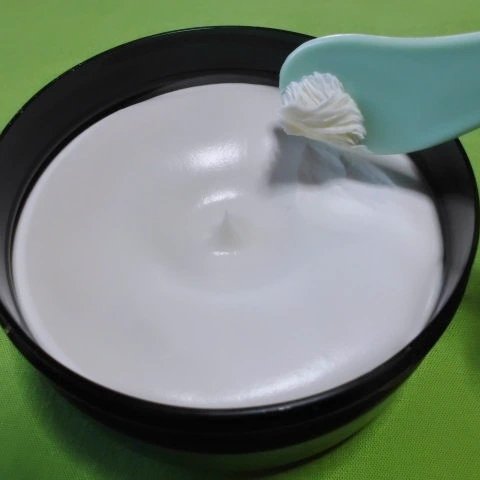 ボディバター シア 200ml/THE BODY SHOP/ボディクリームを使ったクチコミ（2枚目）