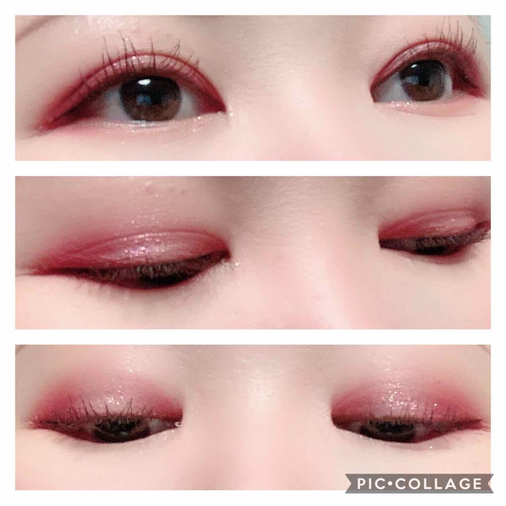 ヴィンテージ フィルター アイシャドウ パレット Vintage Filter Edition/innisfree/アイシャドウパレットを使ったクチコミ（2枚目）