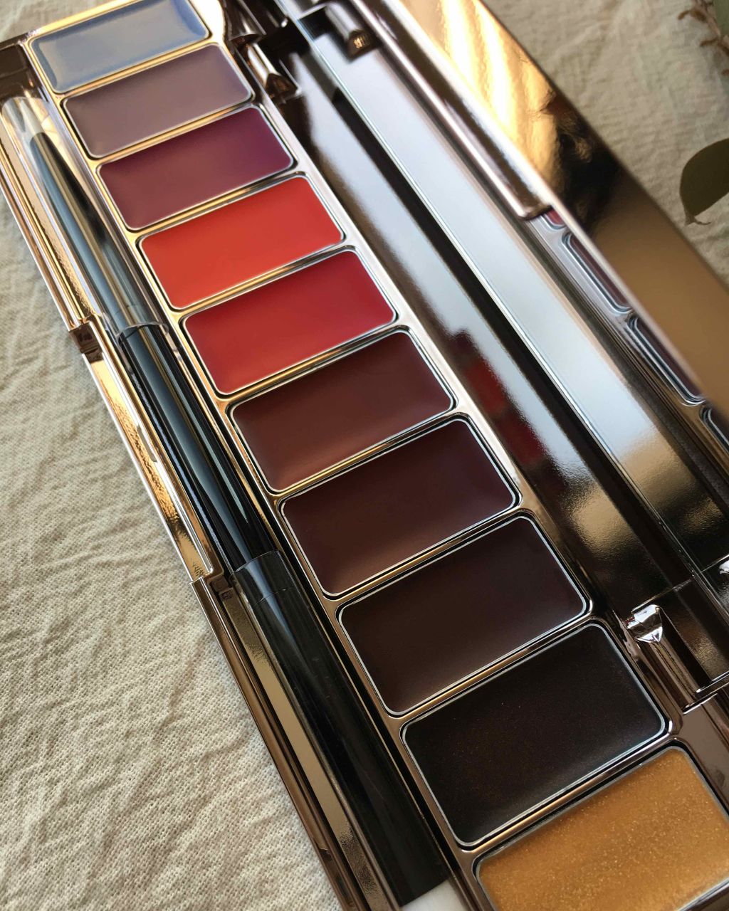 レイヤリングリップバー/LANEIGE/口紅を使ったクチコミ（3枚目）