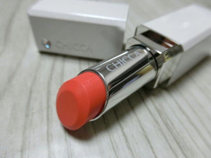メスメリック リップスティック/CHICCA/口紅を使ったクチコミ(1枚目)