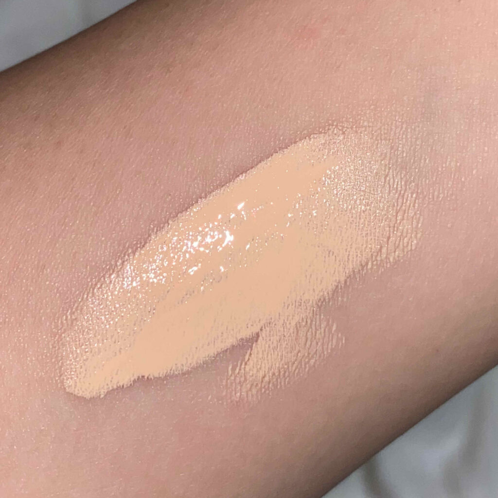 （旧）アンリミテッド ラスティング フルイド/shu uemura/リキッドファンデーションを使ったクチコミ（2枚目）