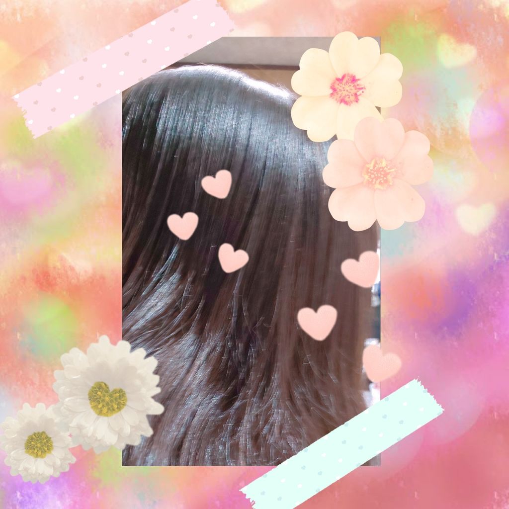 ロゼノア　ローズオイル/黒ばら本舗/ヘアオイルを使ったクチコミ（2枚目）