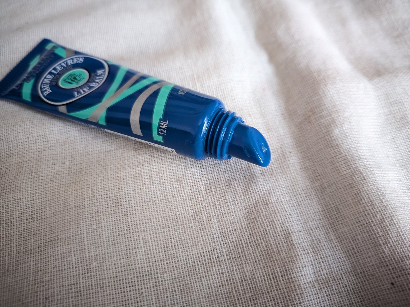 クラシックシア リップバーム/L'OCCITANE/リップバームを使ったクチコミ(3枚目)