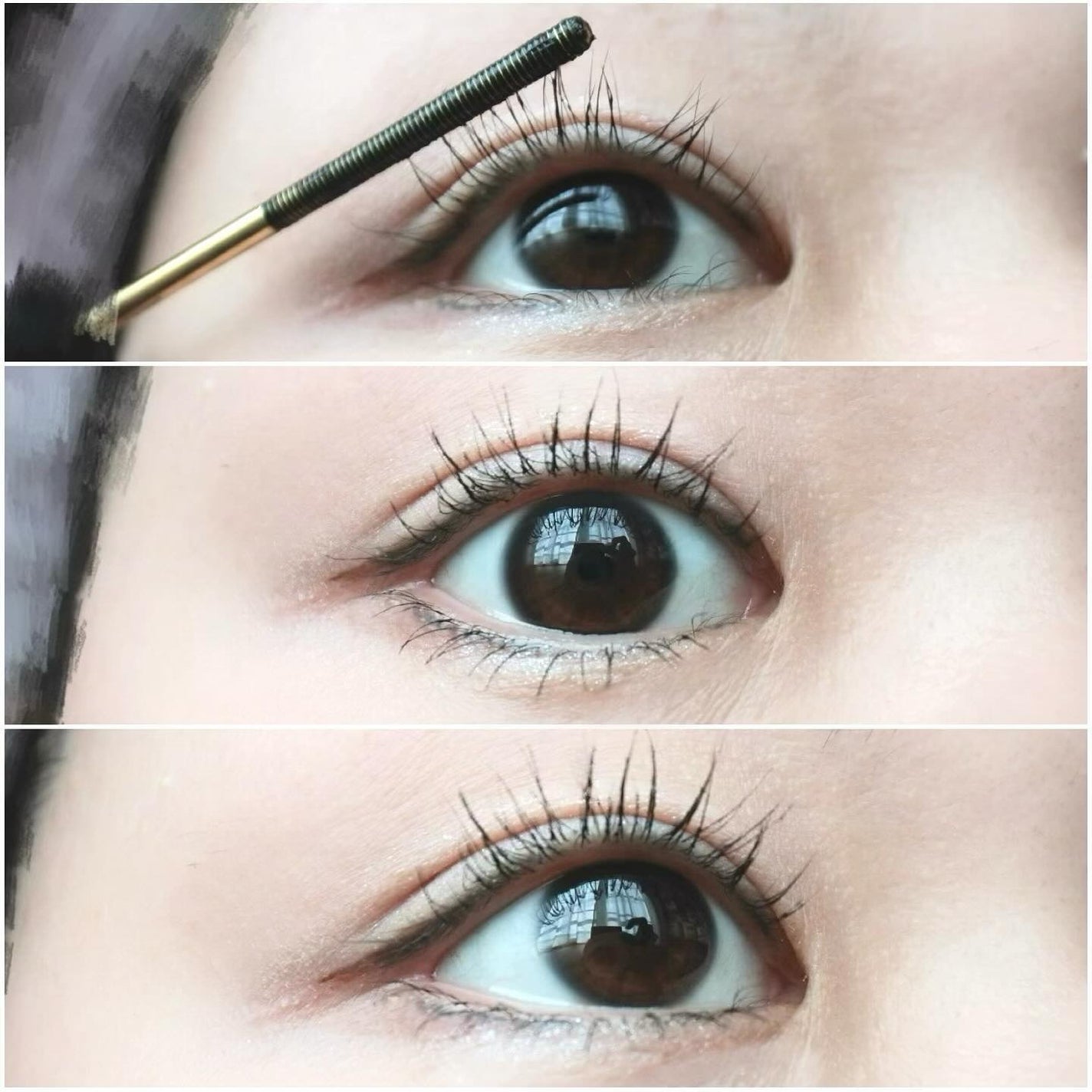 スリムメタルマスカラ/NEOGEN/マスカラを使ったクチコミ(1枚目)