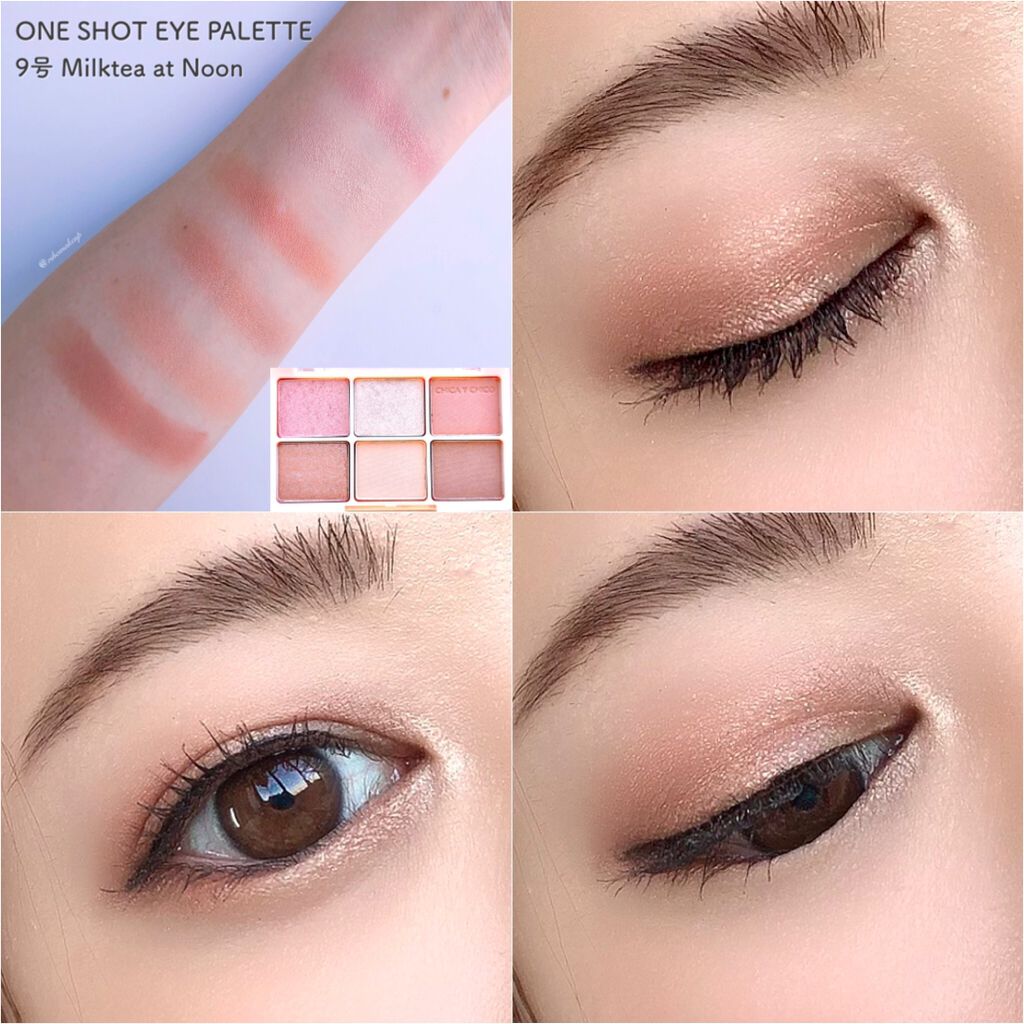 ♡NE PICK SKINNY CARA/CHICAY CHICO/マスカラを使ったクチコミ（3枚目）