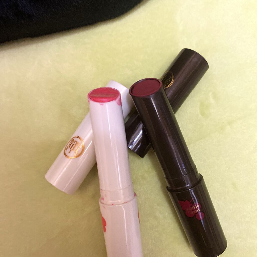 リップザカラー/リップザカラー/口紅を使ったクチコミ（3枚目）