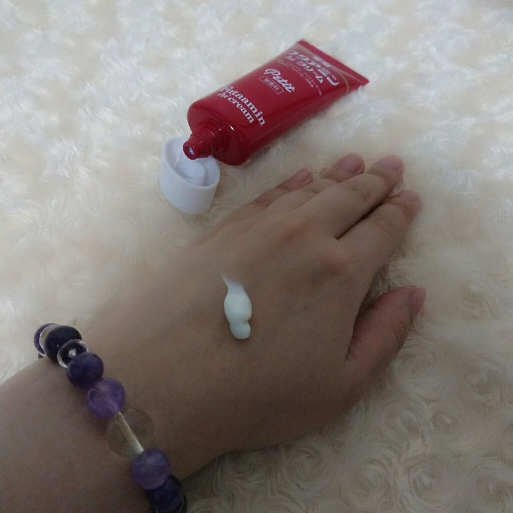 フタアミンhiクリーム/ムサシノ製薬/ハンドクリームを使ったクチコミ（2枚目）